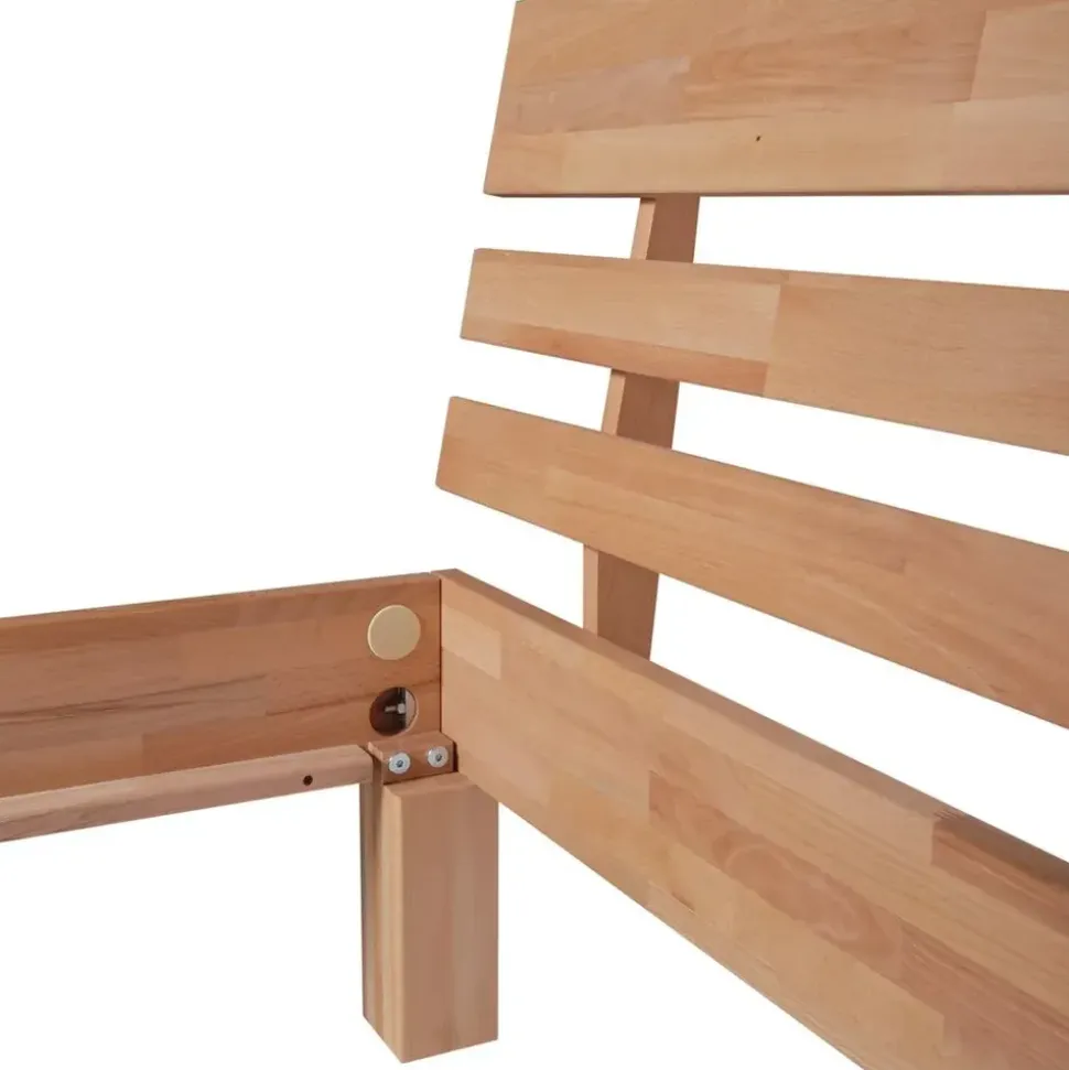 Krok Wood Julia 180 x 200 cm Transparent