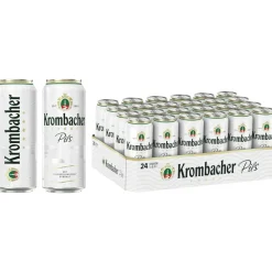 Krombacher Pils 24x0,5L