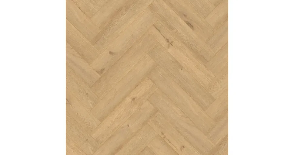 Kronoflooring Krono Original Laminat 8 mm Fischgrät Sundance Oak