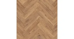 Kronoflooring Krono Original Herringbone 630 x 126 x 8 mm Firebrand Oak