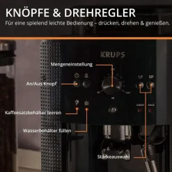 Krups Arabica Picto