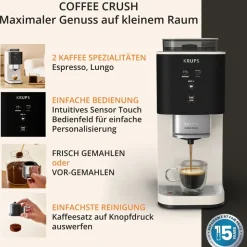 Krups Coffee Crush