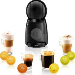 Krups Nescafé Dolce Gusto Piccolo XS KP1A3B.20 schwarz