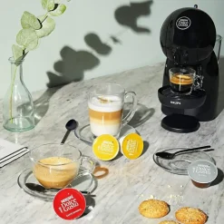 Krups Nescafé Dolce Gusto Piccolo XS KP1A3B.20 schwarz