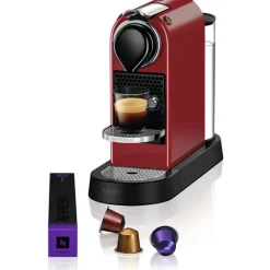 Krups Nespresso CitiZ