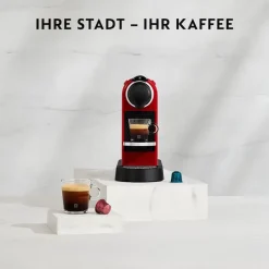 Krups Nespresso CitiZ