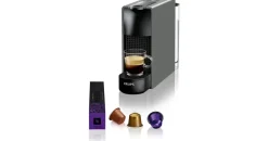 Krups Nespresso Essenza Mini XN 110B grau