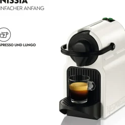 Krups Nespresso Inissia XN