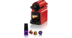 Krups Nespresso Inissia XN 1005F rot