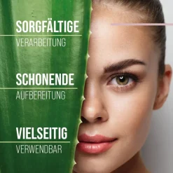 Kräuterhaus Sanct Bernhard Aloe-Vera-Trinkgel 3er-Packung - 3 Liter
