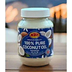 KTC Reines Kokosöl Cocosöl 500 ml