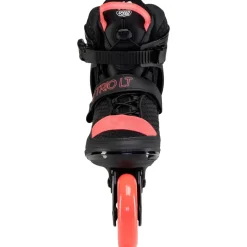 K2 Trio LT 100 Black/Coral 36