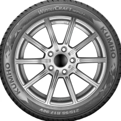 Kumho WinterCraft WP52+
