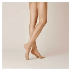 Kunert Velvet Half-In-Shoe antirutsch puder ONESIZE | Einheitsgröße