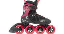 K2 VO2 S 90 Burgandy/Pink 40