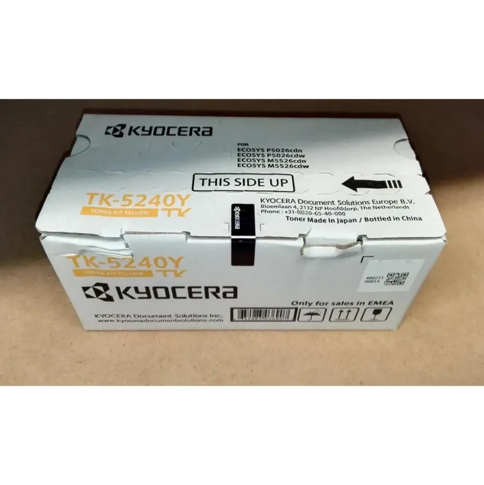 Kyocera TK-5240Y gelb