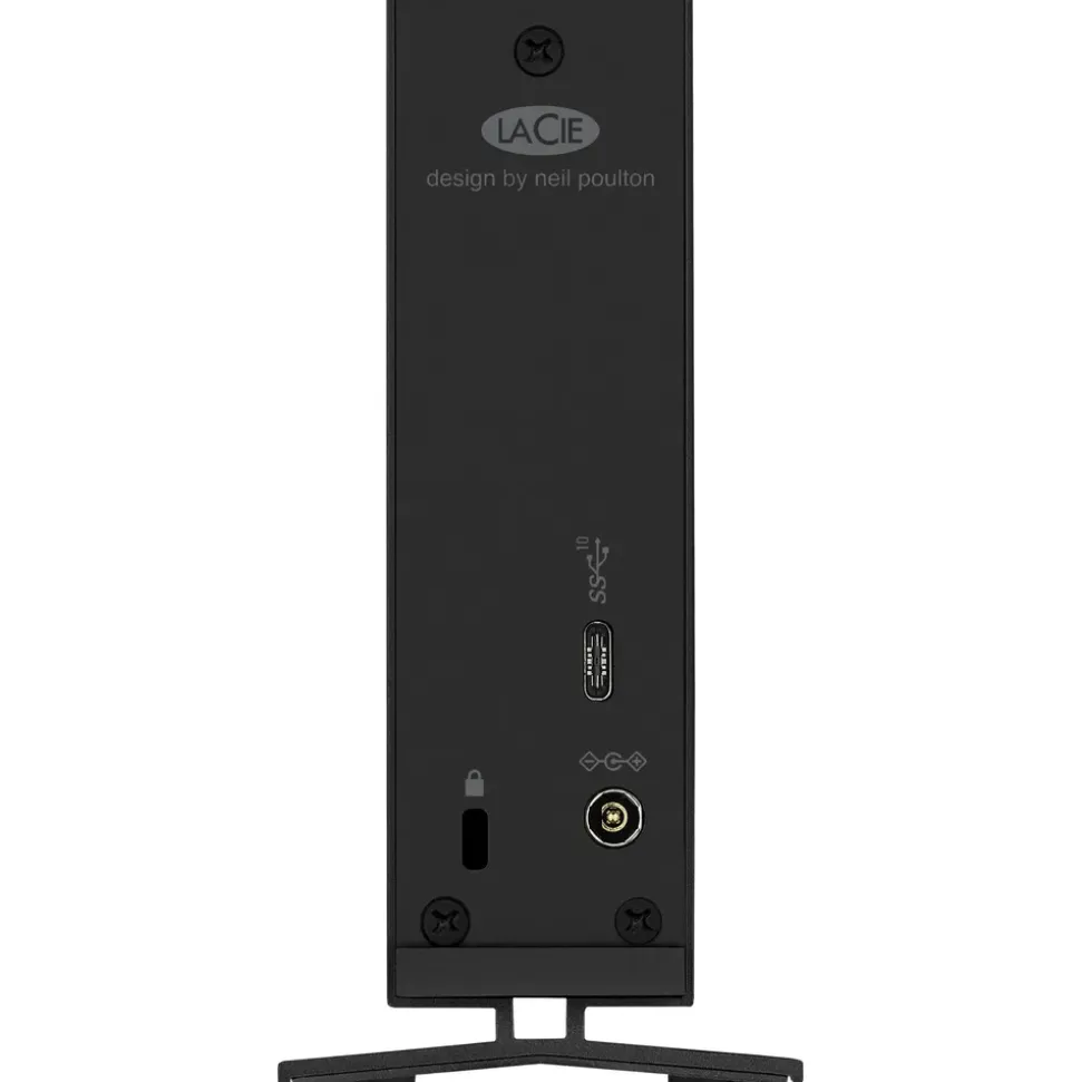 LaCie d2 Professional 10 TB USB-C 3.1 STHA10000800