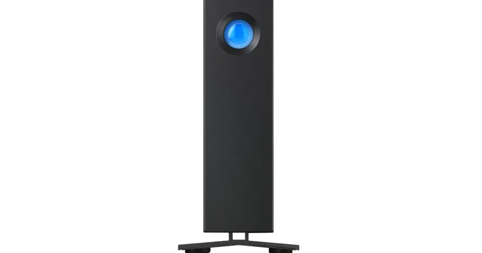 LaCie d2 Professional 8 TB USB-C 3.1 STHA8000800