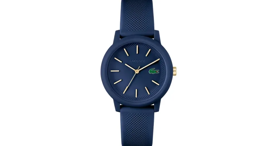 Lacoste 12.12 Silikon 36,0 mm 2001271