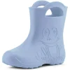 Ladeheid Gummistiefel Eva Hellblau 32/33
