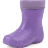 Ladeheid KL050 Gummistiefel Violett 22