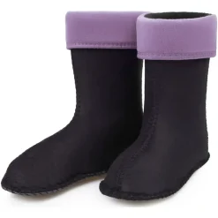 Ladeheid KL050 Gummistiefel Violett 22