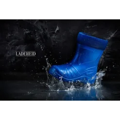 Ladeheid KL050 Gummistiefel Violett 22