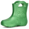 Ladeheid LA-CA-01 Gummistiefel Grün 32/33