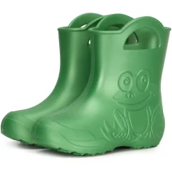 Ladeheid LA-CA-01 Gummistiefel Grün 32/33