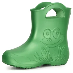 Ladeheid LA-CA-01 Gummistiefel Grün 24,5