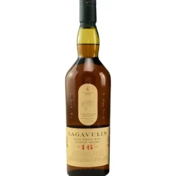 Lagavulin 16 Years Old Islay Single Malt Scotch 43% vol 0,7 l Geschenkbox