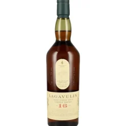 Lagavulin 16 Years Old Islay Single Malt Scotch 43% vol 0,7 l Geschenkbox