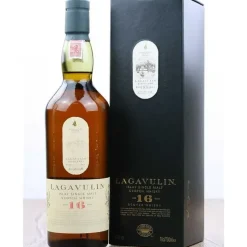Lagavulin 16 Years Old Islay Single Malt Scotch 43% vol 0,7 l Geschenkbox