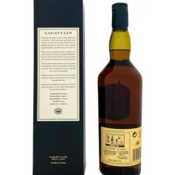 Lagavulin 16 Years Old Islay Single Malt Scotch 43% vol 0,7 l Geschenkbox