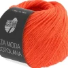 Lana Grossa Häkelwolle Alta Moda Cotolana Beige 50 g