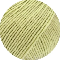 Lana Grossa Häkelwolle Cool Wool Big Grün 50 g