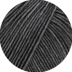 Lana Grossa Häkelwolle Cool Wool Vintage Beige 50 g