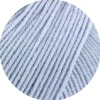 Lana Grossa Häkelwolle Cool Wool Blau 50 g