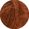 Lana Grossa Häkelwolle Fake Fur Look Braun 100 m 50 g