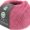 Lana Grossa Häkelwolle Sommerflauschgarn Beige 50 g