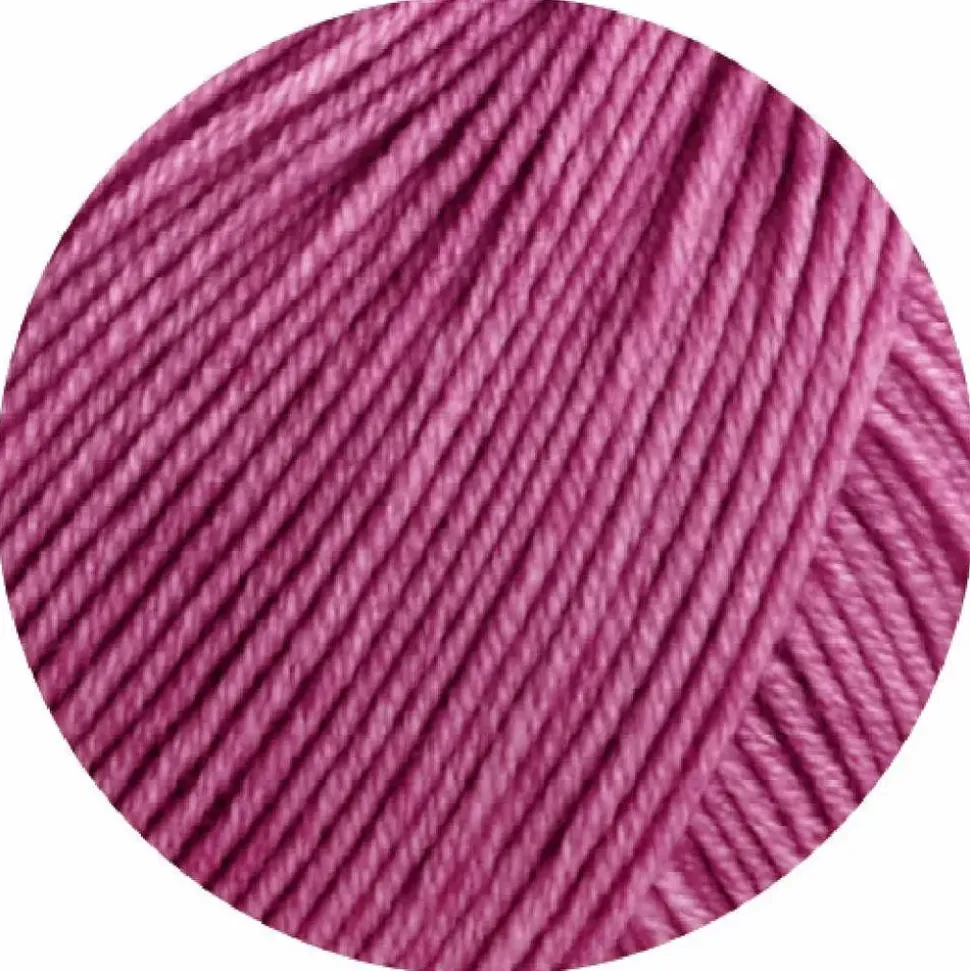 Lana Grossa Häkelwolle Vintage Ton-in-Ton 50 g 160 m