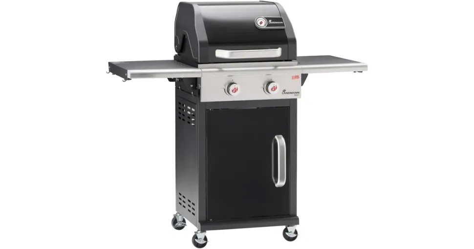 Landmann Gasgrill Triton PTS 2.0