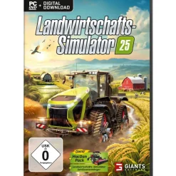 Landwirtschafts-Simulator 25 (PC)