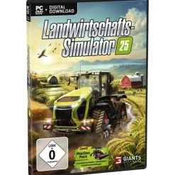 Landwirtschafts-Simulator 25 (PC)