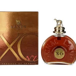 Landy XO 40 % vol 0,7 l Geschenkbox