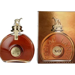Landy XO 40 % vol 0,7 l Geschenkbox