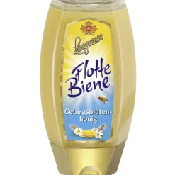 LANGNESE Flotte Biene Gebirgsblütenhonig, 250g