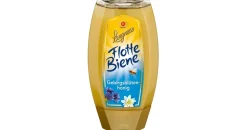 LANGNESE Flotte Biene Gebirgsblütenhonig, 250g