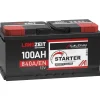 LANGZEIT Batterien LANGZEIT 100Ah 12V