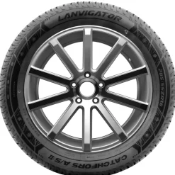 LANVIGATOR Catchfors II XL